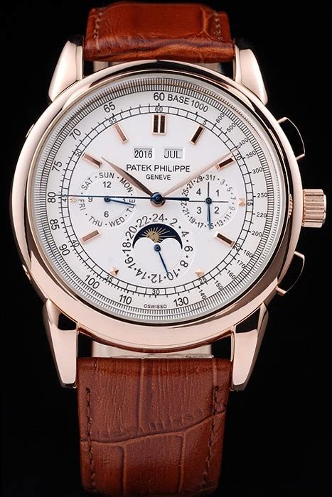 patek philippe mit offener unruh replica|patek philippe kopie oder original.